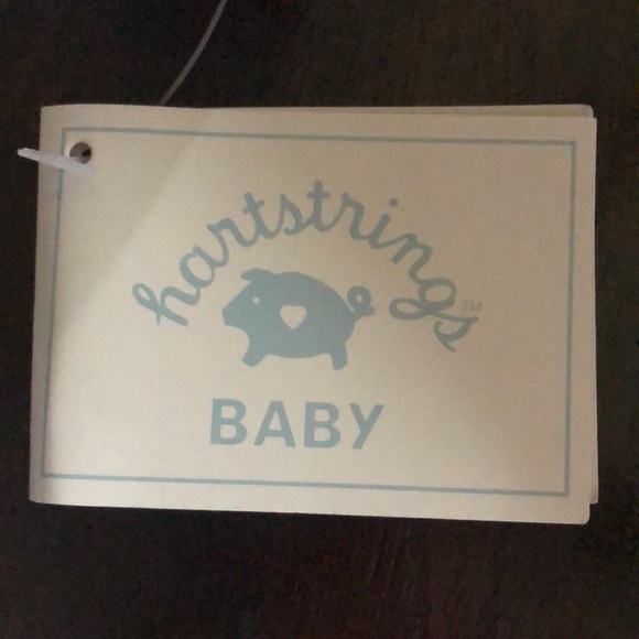 Heartstrings baby romper - Picture 4 of 7